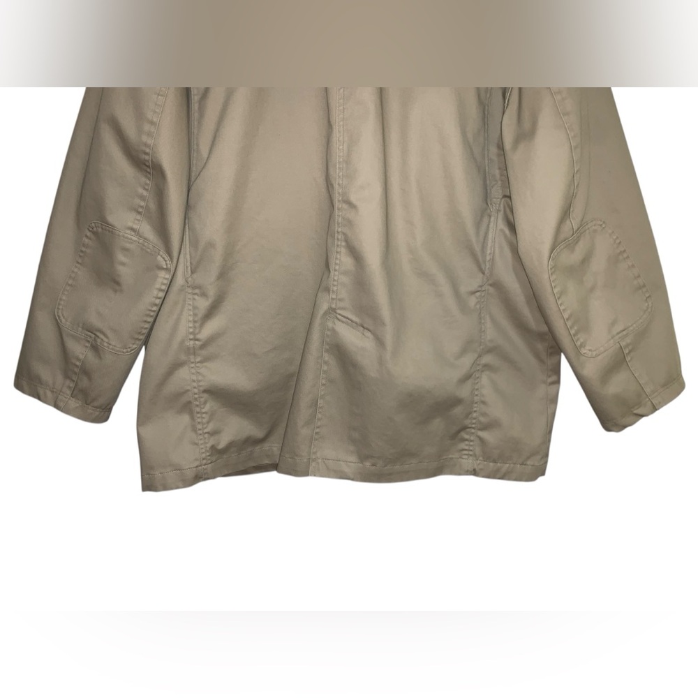 Duluth Trading Company Fire Hose Presentation Jacket Size 2XXL - Picture 9 of 13